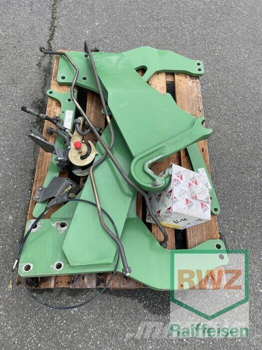 Stoll FZ 30 Frontlader Інше додаткове обладнання для тракторів