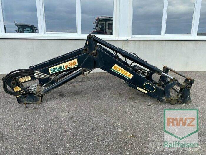 Stoll Robust F 30 Інше додаткове обладнання для тракторів
