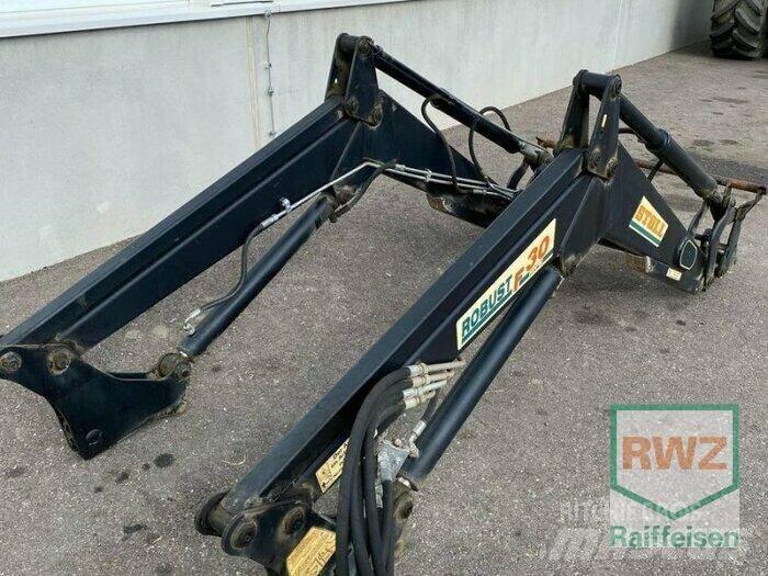 Stoll Robust F 30 Інше додаткове обладнання для тракторів