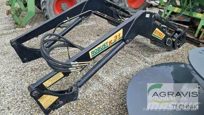Stoll ROBUST F 31 HD Інше додаткове обладнання для тракторів