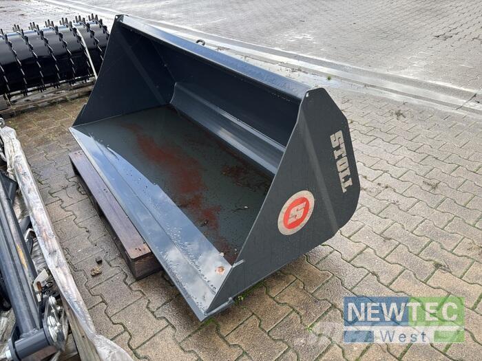 Stoll ROBUST U 2,20 M Інше додаткове обладнання для тракторів