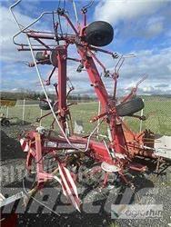 Stoll Z 765 Pro Граблі і сінозворушувачі