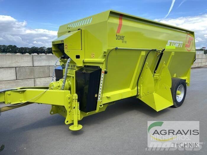 Storti BOXER MT 180 Завантажувачі змішувальних машин