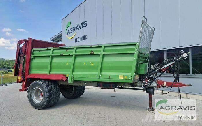 Strautmann MS 901 Розсіювачі гною