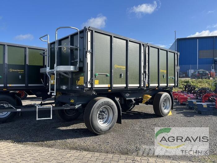 Strautmann SZK 1802-H Самосвальні причепи
