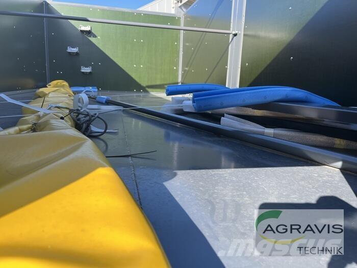 Strautmann SZK 1802-H Самосвальні причепи