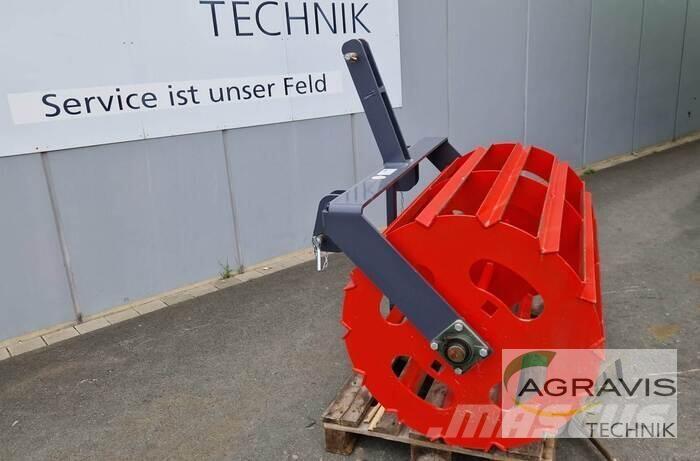  STROHWALZE Катки польові