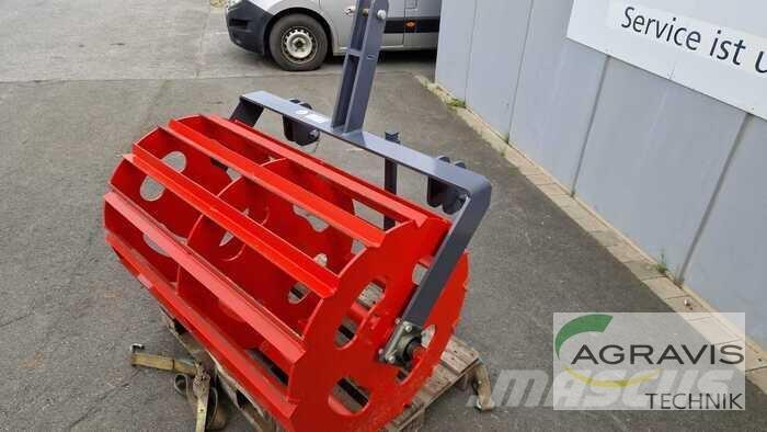  STROHWALZE Катки польові