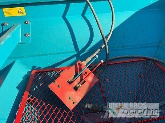 Sulky DPX Розсіювач мінеральних добрив