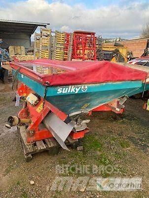Sulky DPX Розсіювач мінеральних добрив