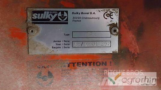 Sulky DPX Розсіювач мінеральних добрив