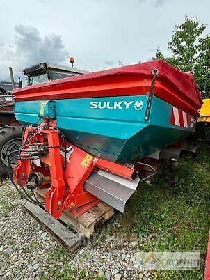 Sulky DPX 28 WBP Розсіювач мінеральних добрив