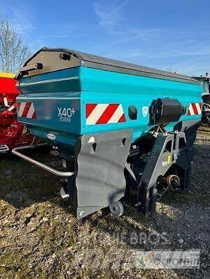 Sulky ECONOV X40 Розсіювач мінеральних добрив