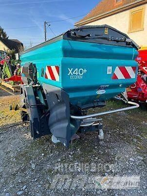 Sulky ECONOV X40 Розсіювач мінеральних добрив