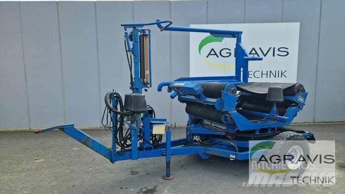 Tanco AUTOWRAP 1050A Обмотувачі