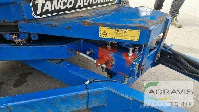 Tanco AUTOWRAP 1050A Обмотувачі