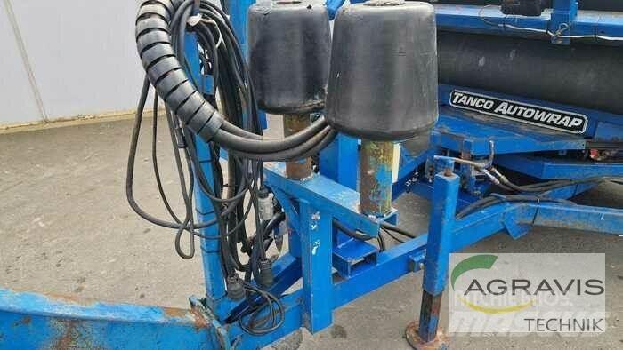Tanco AUTOWRAP 1050A Обмотувачі