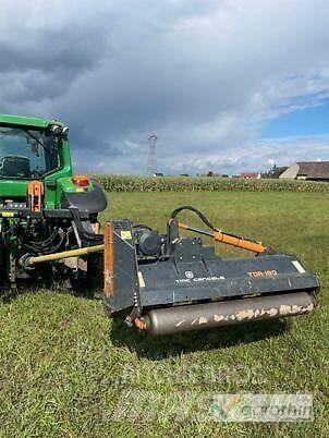  TDR 180 Газонні і лукові косилки