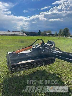  TDR 180 Газонні і лукові косилки