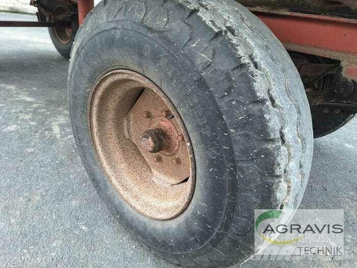 Tebbe D65T Самосвальні причепи