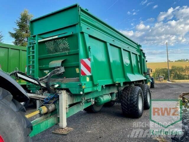 Tebbe HS200 Розсіювачі гною