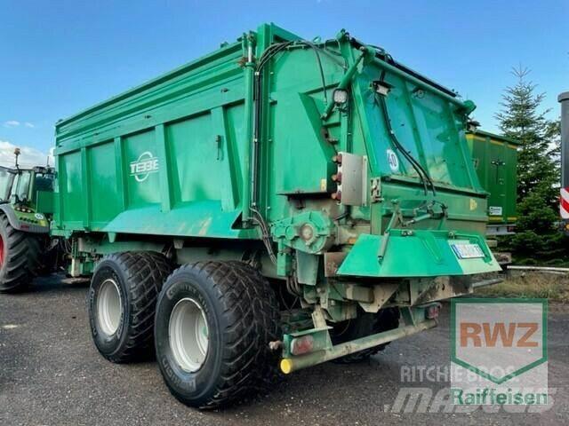 Tebbe HS200 Розсіювачі гною