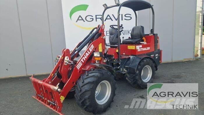 Thaler 2438 S DPF Фронтальні навантажувачі