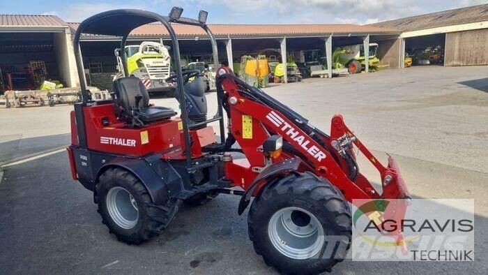 Thaler 2438 S DPF Фронтальні навантажувачі