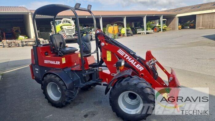 Thaler 2438 S DPF Фронтальні навантажувачі