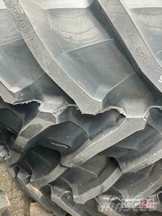 Trelleborg 600/65R38 Колеса