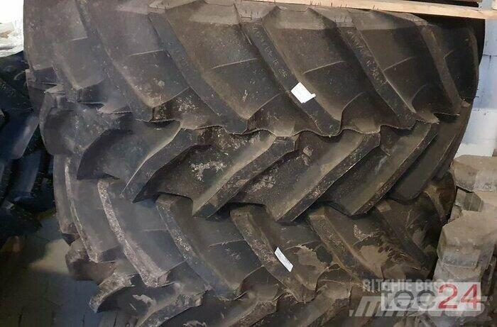 Trelleborg TM 800 Колеса