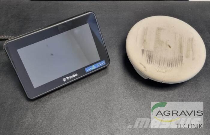 Trimble GFX-350 Дровоколи, рубальні машини, дробарки