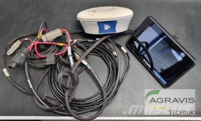 Trimble GFX-350 Дровоколи, рубальні машини, дробарки