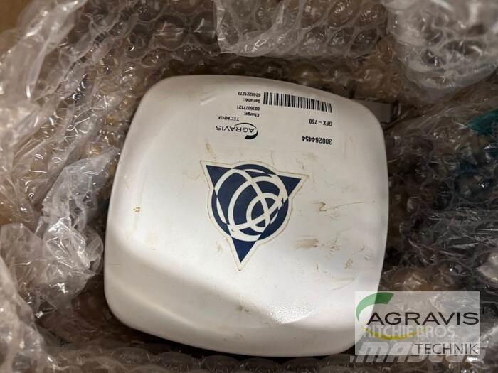 Trimble GFX-750 Інше додаткове обладнання для тракторів