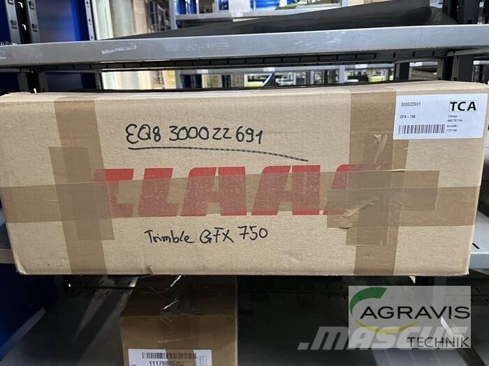Trimble GFX-750 Інше тваринницьке обладнання