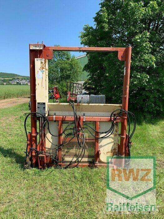 Trioliet U-140 Інше тваринницьке обладнання
