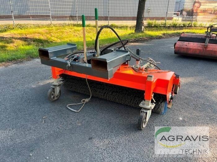 Tuchel ECO 520 Підмітальні машини