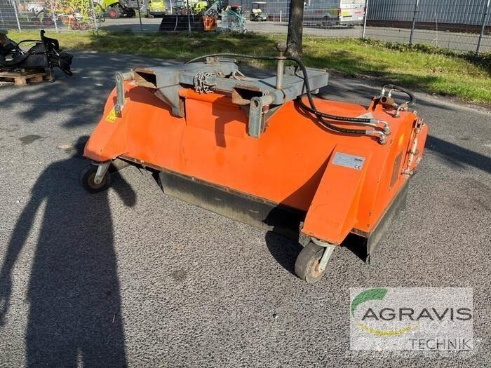 Tuchel EXCLUSIV 180 HG Підмітальні машини