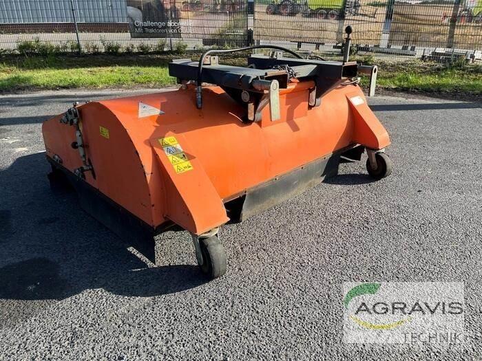 Tuchel EXCLUSIV 180 HG Підмітальні машини
