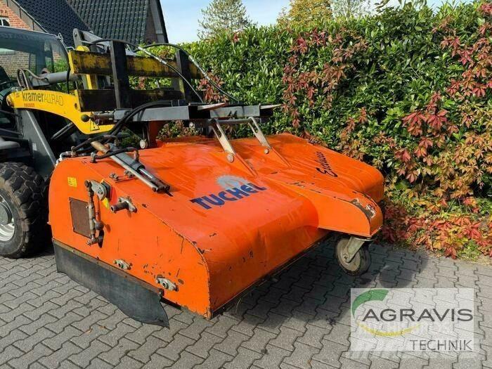 Tuchel EXCLUSIV 180 HG Підмітальні машини