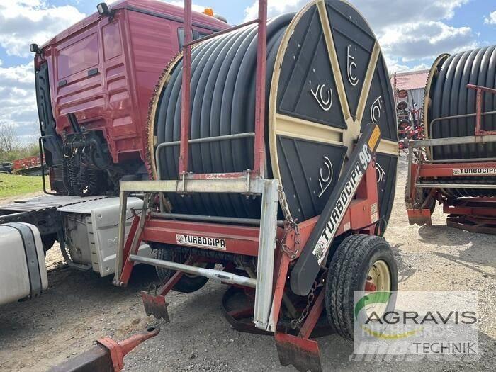  TURBOCIPA 90EXP Системи поливу рослин