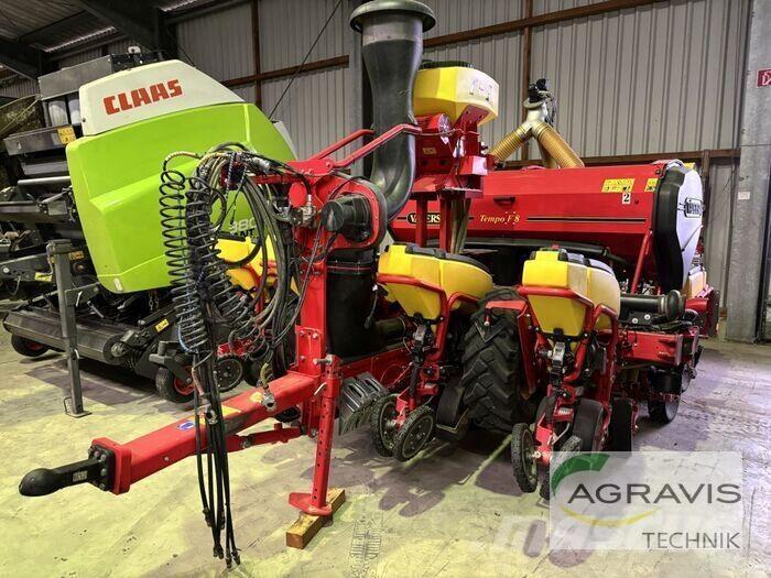 Väderstad TEMPO TPF 8 Сівалки