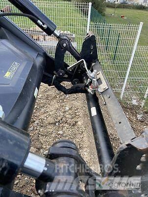 Valtra A115H4 Трактори