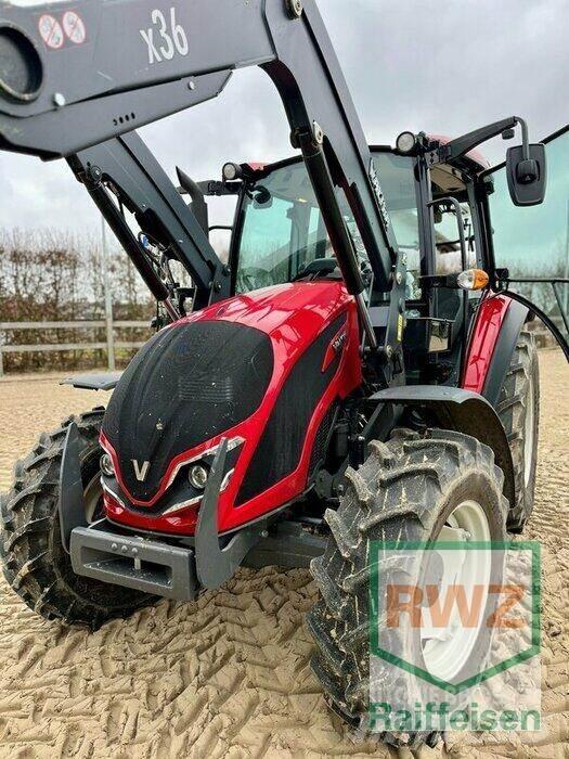 Valtra A75 Трактори