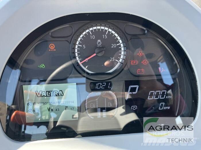 Valtra G 125 EA Трактори
