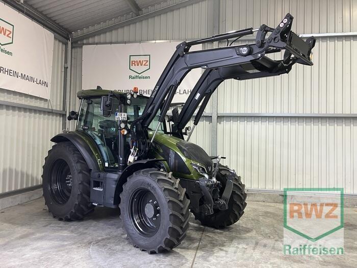 Valtra G125EV Трактори