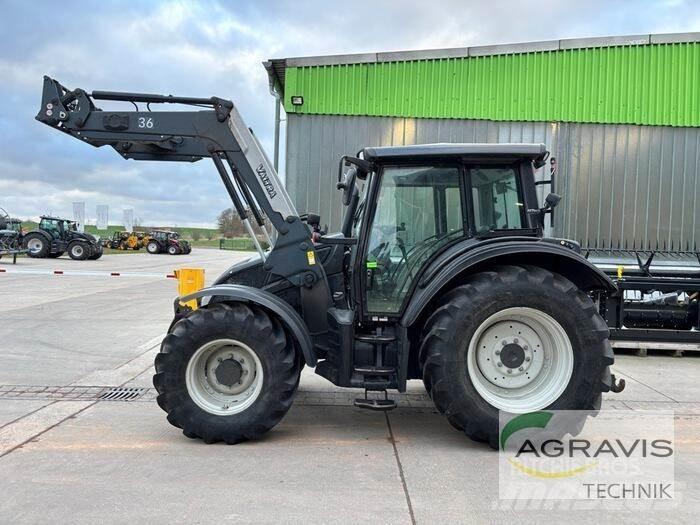 Valtra N 103 H3 HITECH Трактори