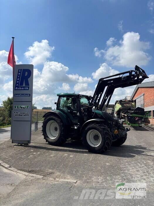 Valtra N 134 H5 Трактори