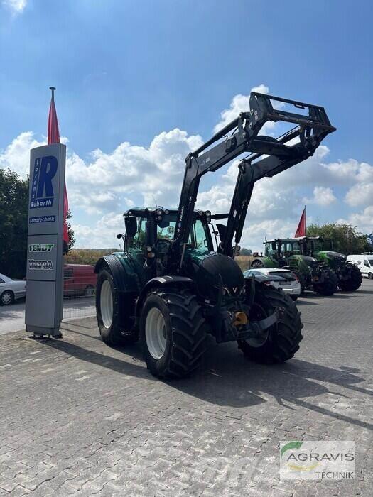 Valtra N 134 H5 Трактори
