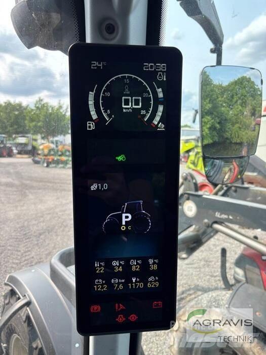 Valtra N 135 D 2B1 Трактори